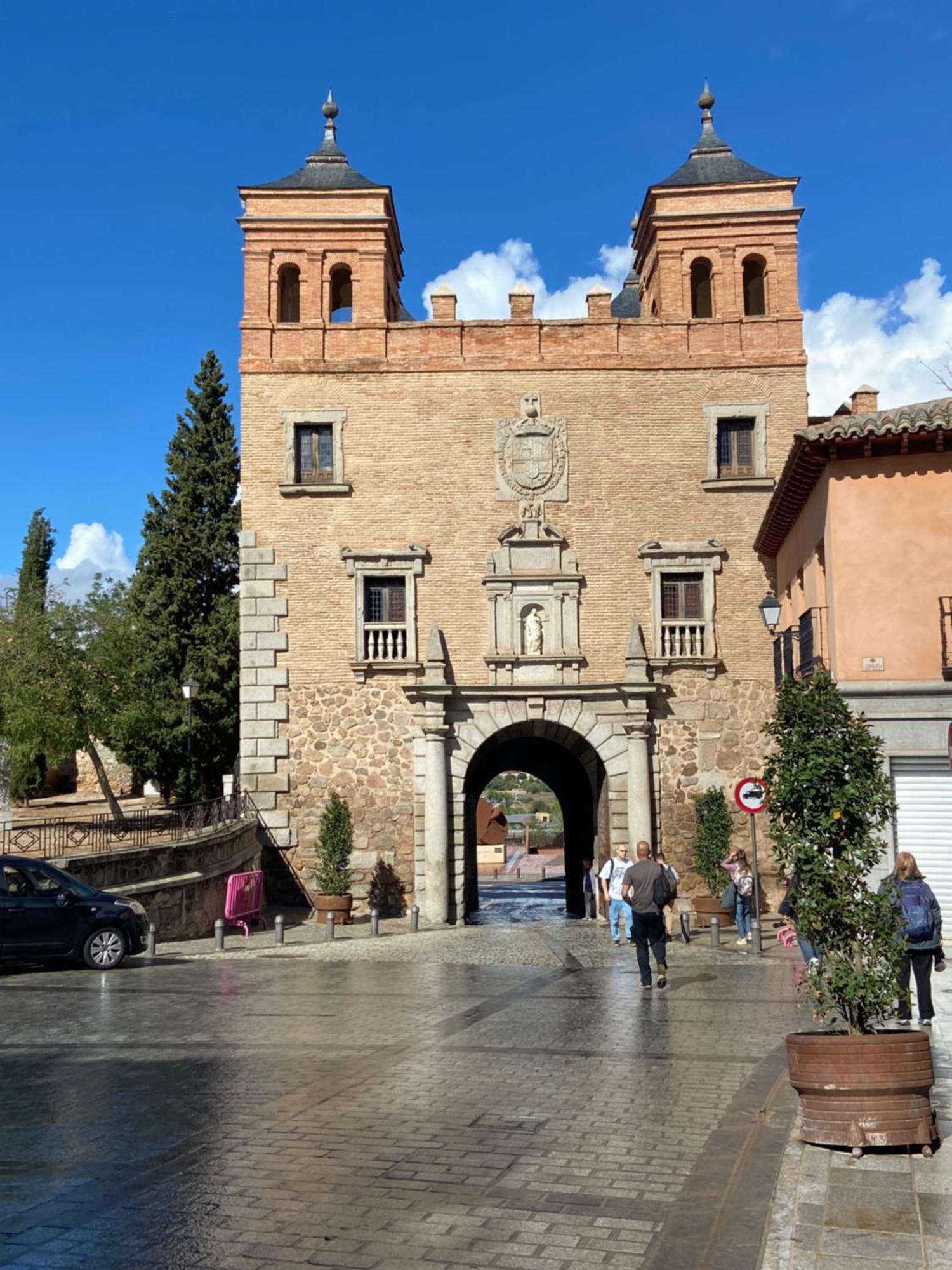 Casa San Juan De Los Reyes Toledo Exterior photo