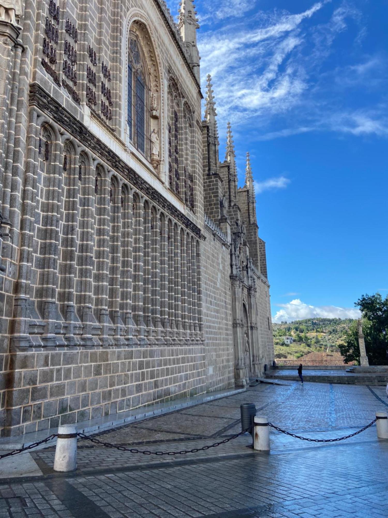 Casa San Juan De Los Reyes Toledo Exterior photo