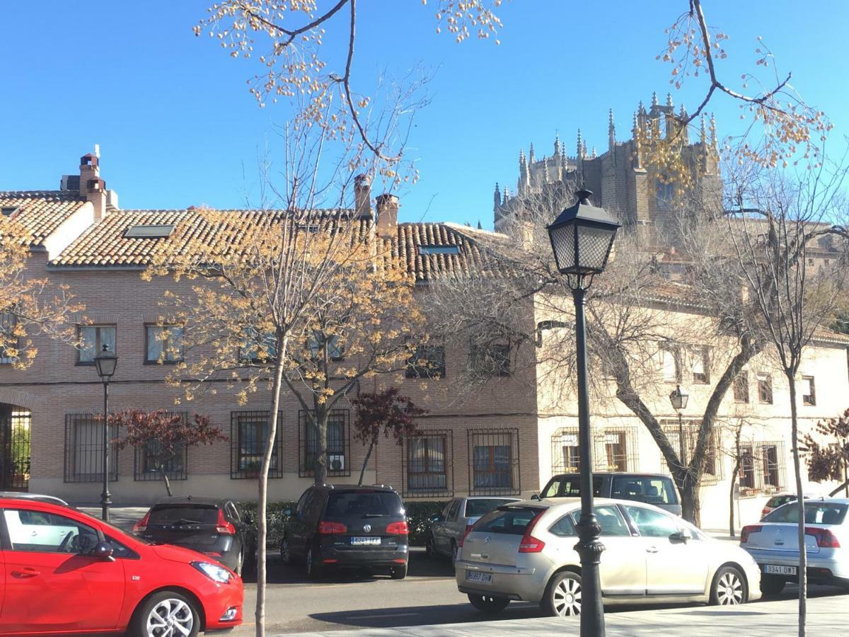 Casa San Juan De Los Reyes Toledo Exterior photo