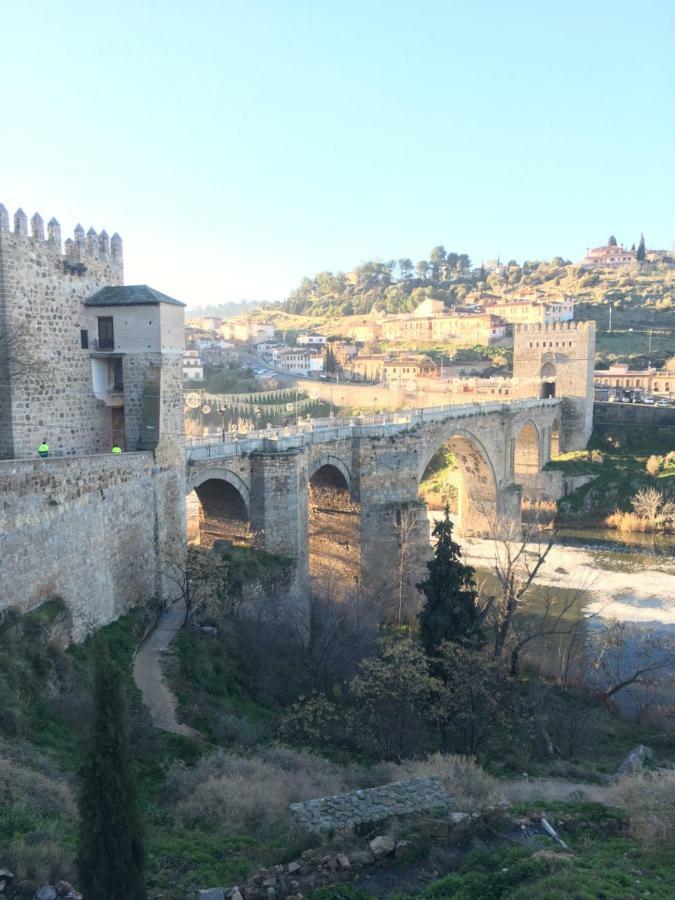 Casa San Juan De Los Reyes Toledo Exterior photo