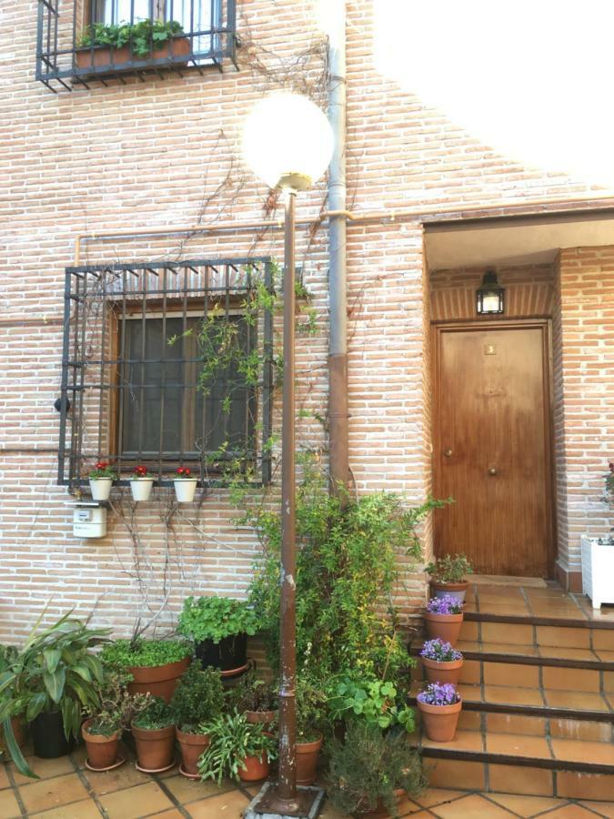 Casa San Juan De Los Reyes Toledo Exterior photo